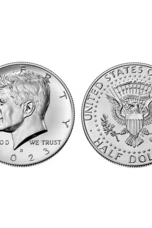 United States of America 2023 ½ Dollar D Unc Najlepsza cena