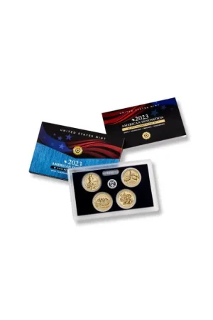 Oferta United States of America 2023 Innovation Dollar Proofset Reverse