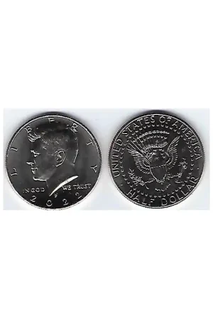 United states of America 2022 ½ Dollar P Unc Najlepsza cena