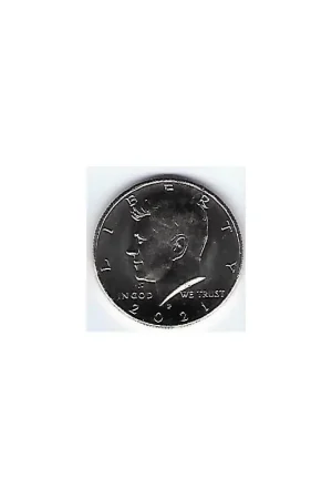 Premium United states of America 2021 ½ Dollar P Unc