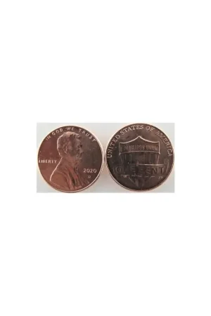 Najlepsza cena United States of America 2020 1 Cent D Unc