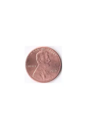 Wyprzedaż United States of AmericaOne Cent 2019 Zf