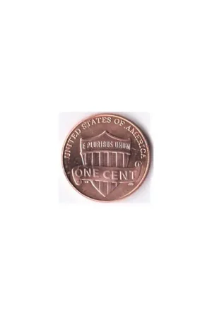United States of AmericaOne Cent 2010 Unc Promocja