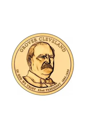 Niska cena U.S.A. 22 th President Dollar 2012 PGrover Cleveland