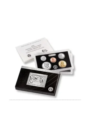 Proofsets U.S.A. 2023 S Silver Proofset (2pack) Premium
