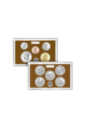 Proofsets U.S.A. 2017 S 2 pak. Tylko dziś