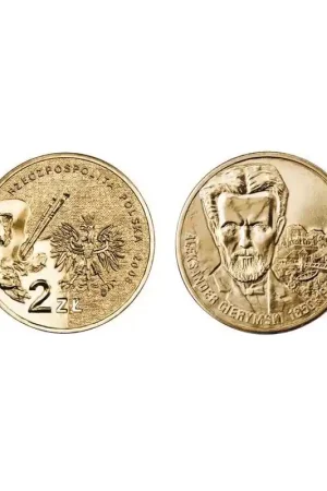 Promocja Polen 2006 2 Zlote Aleksander Gierymski Unc