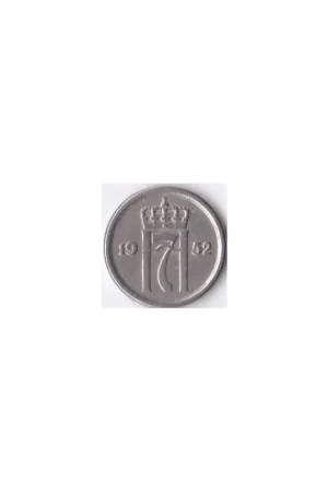 Darmowa dostawa Noorwegen 25 ore 1952