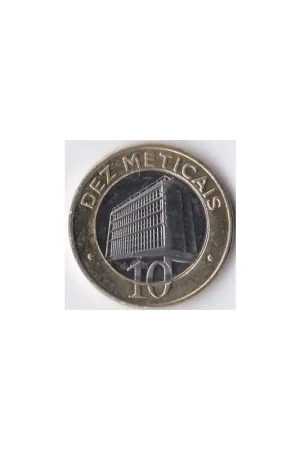 Mozambique 10 Meticais 2006 Unc Kup teraz