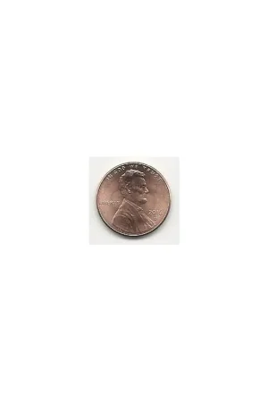 KM??? U.S.A. 1 Cent 2016 D Unc Autentyczny