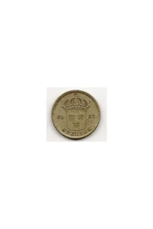 Wyprzedaż Km 788 Zweden 25 Öre 1931 Zf