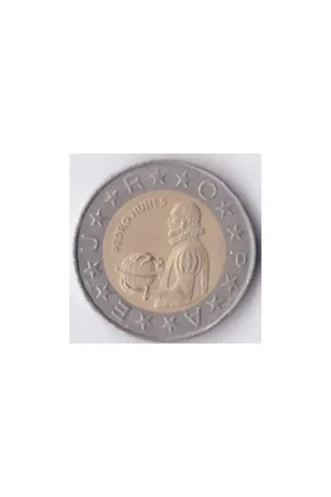Km 645.1 Portugal 100 Escudo 1991 Oferta