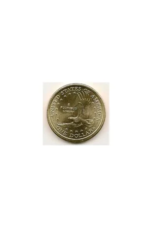 Km 310 U.S.A. 1 Dollar 2007 D Unc Szybka dostawa