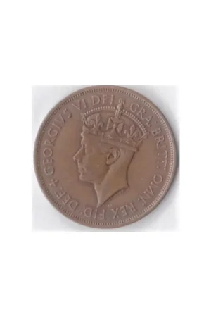 Jersey 1/12 Shilling 1946 Zwrot pieniędzy