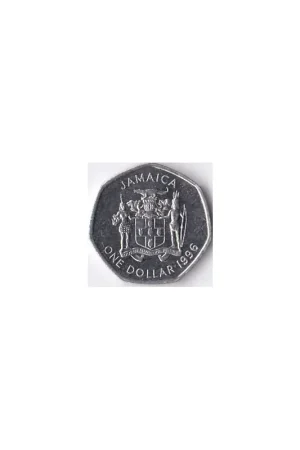 Promocja Jamaica 1 Dollar 1996
