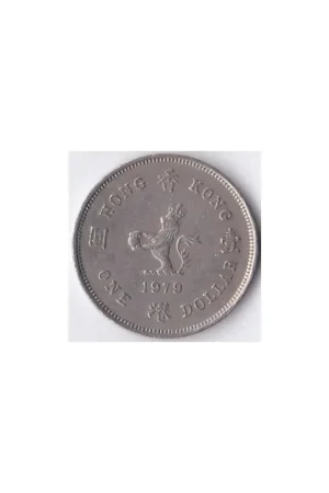Oferta Hong Kong 1 Dollar 1979 Fr