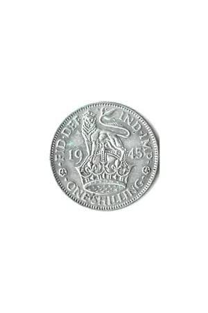 Premium Groot Brittannië 1945 One Shilling George VI