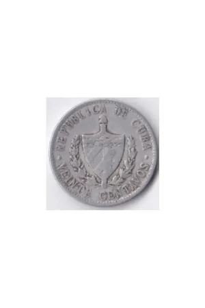 Cuba 20 Centavos 1972 Bezpieczna płatność