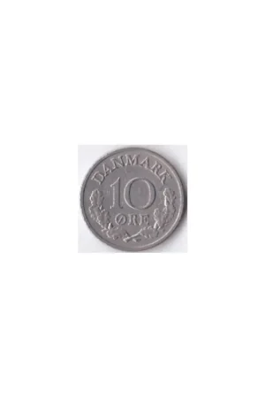 Najlepsza cena Denemarken 10 ore 1965