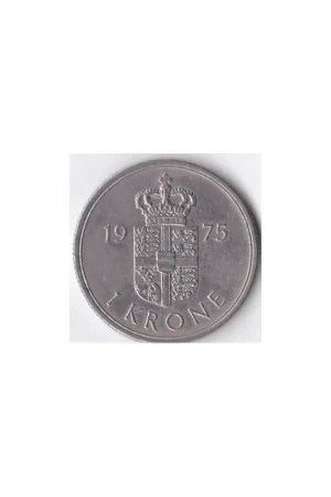 Denemarken 1 Krone 1975 Zamów teraz