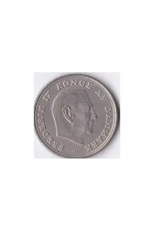 Denemarken 1 Krone 1968 Oferta limitowana
