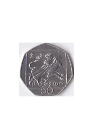 Cyprus 50 Cent 1994 Unc Darmowa dostawa