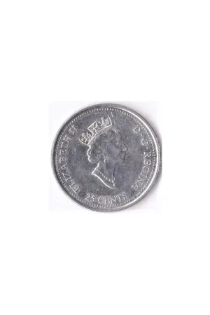 Canada 25 Cents 2000 PrFamily Najlepsza cena