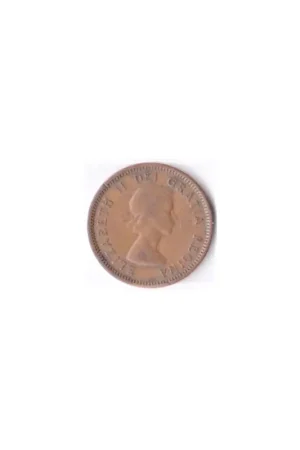 Oferta limitowana Canada 1953 1 Cent Fr