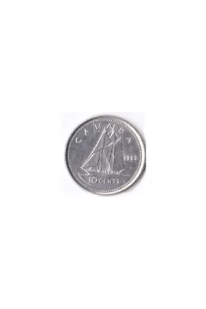 Canada 10 Cents 1996 Zf Kup teraz