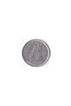 Canada 10 cents 1974 Zf- Najlepsza cena