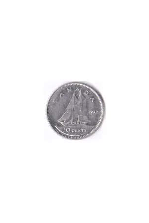 Zamów teraz Canada 10 cents 1972 Zf