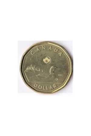 Najlepsza cena Canada 1 Dollar 2013 Zf
