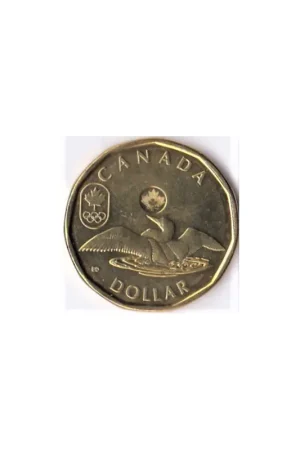 Wyprzedaż Canada 1 Dollar 2012 Zf+