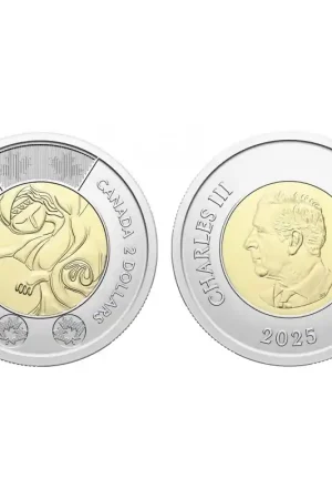 Canada 2025 2 Dollar 'Life and art of Daphne Odjig' Unc. Niska cena