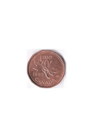 Ekspresowa dostawa Canada 1 Cent 1995 Zf