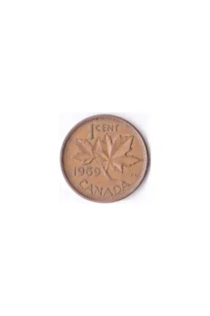 Canada 1 Cent 1959 Fr Bezpieczna płatność