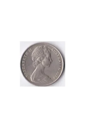 Tylko dziś Australië 10 Cents 1979