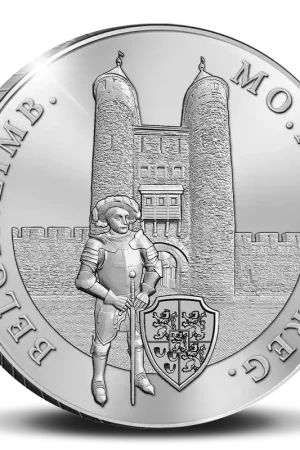 Zilveren Dukaat ‘’Helpoort’ 2024- Koninklijke Nederlandse Munt Promocja