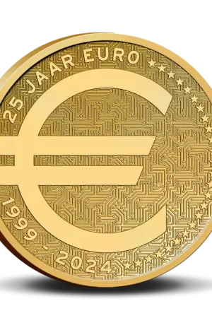 Penning in munthouder t.b.v. Dag van de Munt 2024 Niska cena