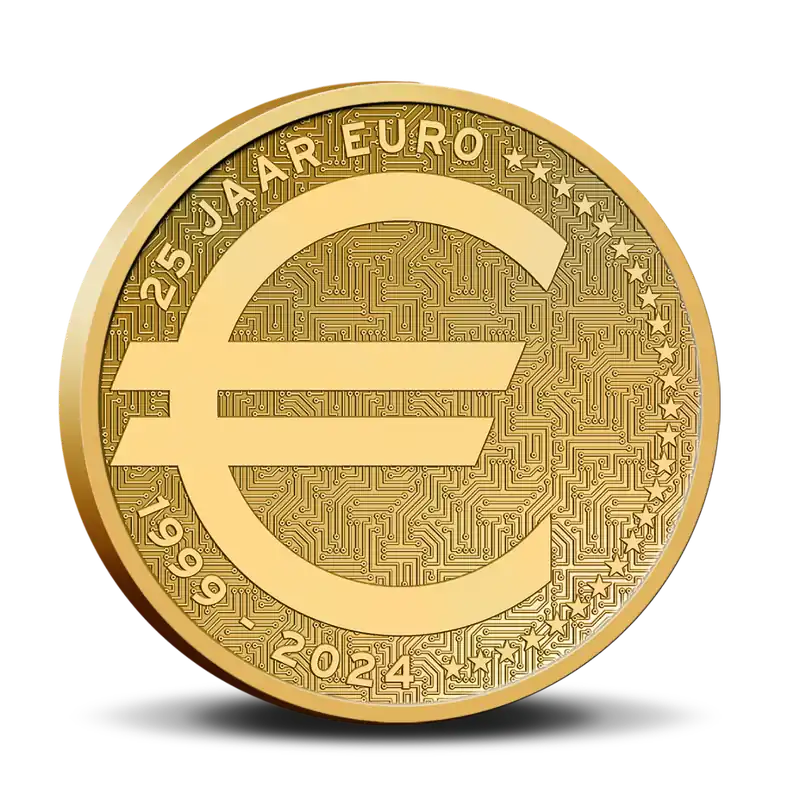 Penning in munthouder t.b.v. Dag van de Munt 2024 Niska cena