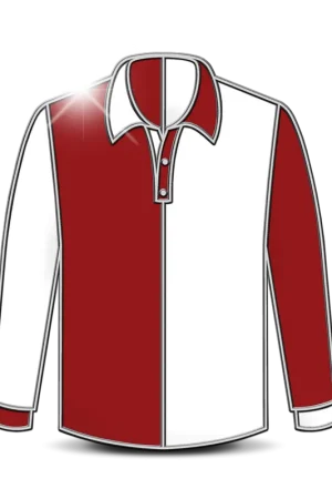 Nowość Feyenoord Kampioensshirt 1924 in Zilver