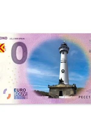 Darmowa dostawa 0 Euro Biljet Egmond - kleur