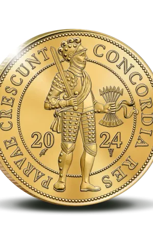 Dubbele Gouden Dukaat 2024 Zwrot pieniędzy