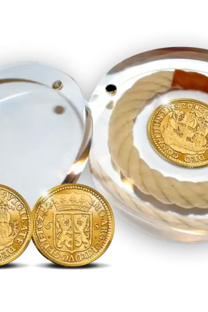 Kup teraz Officiele Herslag Scheepjesschelling 2024 Goud