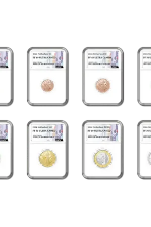 Jaarset 2024 – Premium Editie (Prestige) Tani