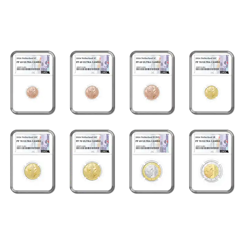 Jaarset 2024 – Premium Editie (Prestige) Tani