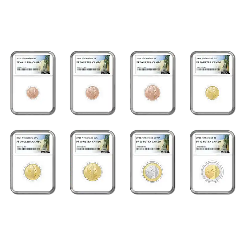 Jaarset 2024 – Signature Editie (Elite) Tani