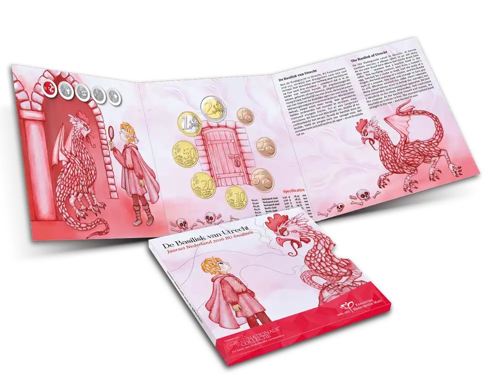 Tani Jaarset Nederland 2026 BU-kwaliteit