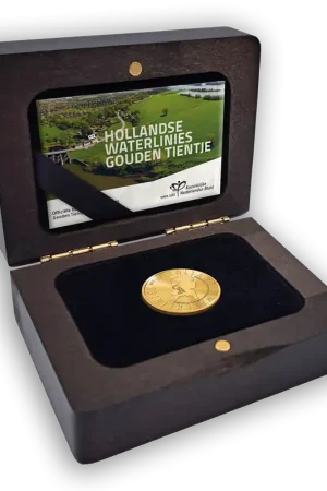 Hollandse Waterlinies 2025 Gouden Tientje Tylko dziś