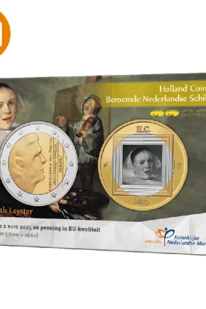 Holland Coincard 2025 Tylko dziś